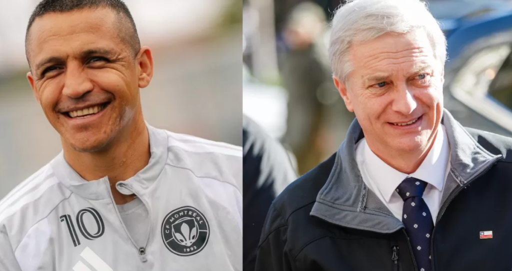 Alexis Sánchez respondió a las críticas por su mensaje a José Antonio Kast y pidió no olvidar al norte tras la emergencia provocada por las intensas lluvias.