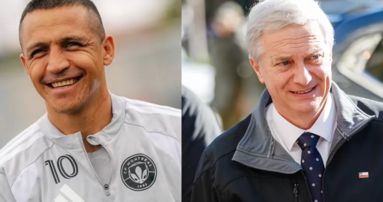 Alexis Sánchez respondió a las críticas por su mensaje a José Antonio Kast y pidió no olvidar al norte tras la emergencia provocada por las intensas lluvias.