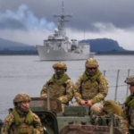Armada concentra capacidades navales, aéreas y terrestres en Magallanes para patrullaje y proyección antártica