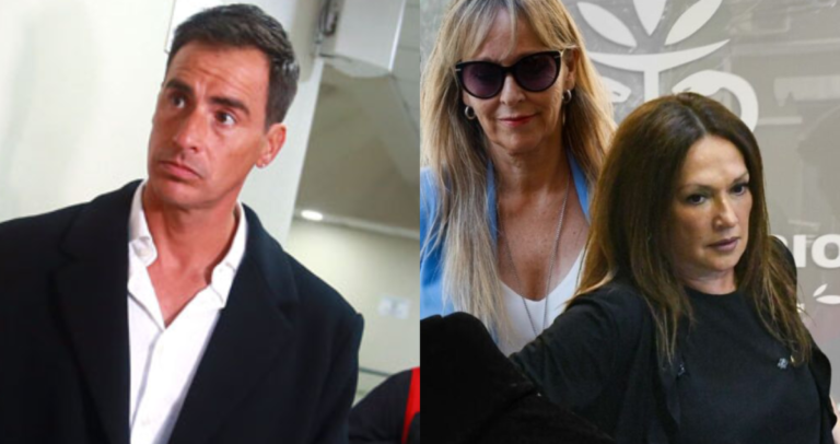 “No nos quiere tanto”: las escuchas de la Operación Ámsterdam que mencionan a Santibáñez y Gazmuri