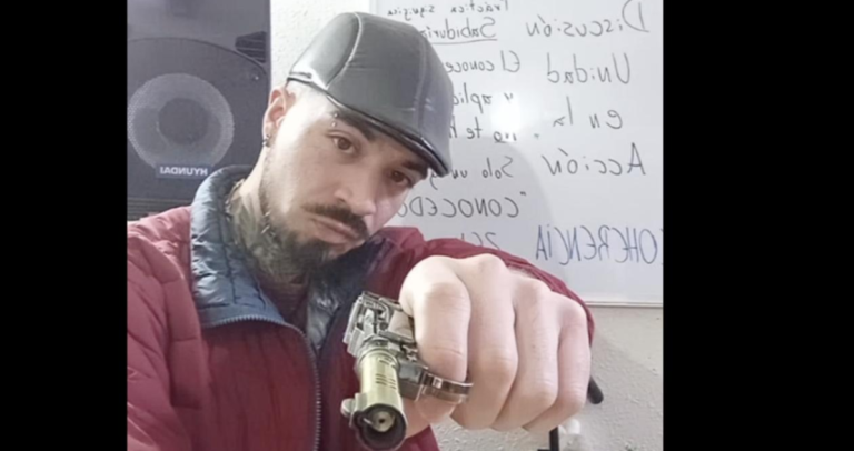 Detienen a hombre acusado de amenazar al Presidente Kast mediante redes sociales