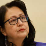 Dorothy Pérez defiende fiscalización ciudadana a funcionarios públicos