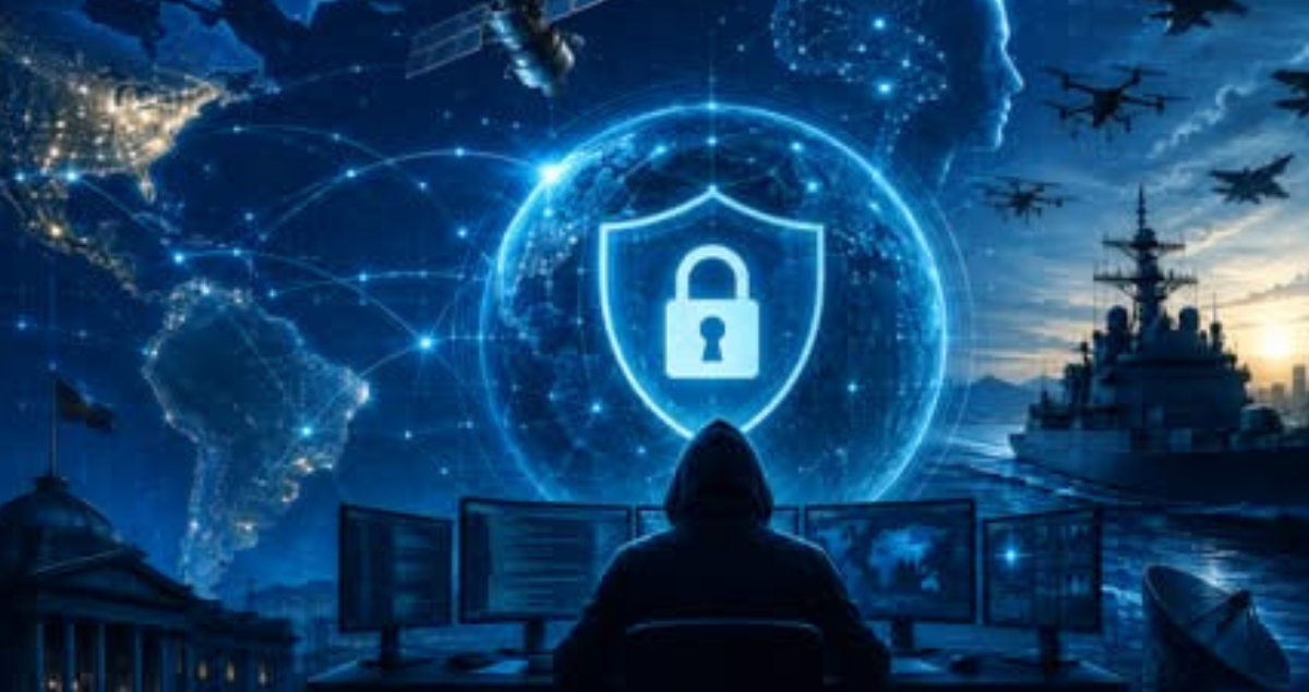 Cibergeopolítica: el nuevo “quinto elemento” de la geopolítica y la disputa por la soberanía digital