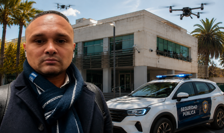 Bajo la lupa: cuestionan idoneidad de director subrogante de Seguridad Pública de San Fernando