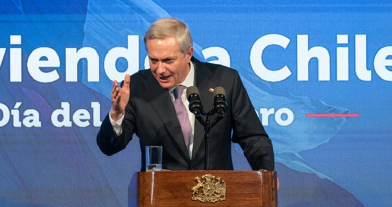 Chile se retira de pacto fiscal de la ONU por soberanía tributaria