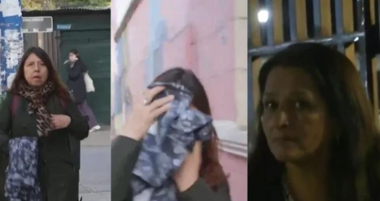 Exfuncionarias son vinculadas a entrega de ropa y pases a encapuchados