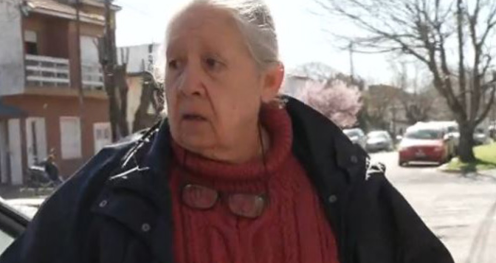 Justicia ordena sacar a Bernarda Vera del registro de desaparición forzada