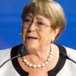 Michelle Bachelet ONU