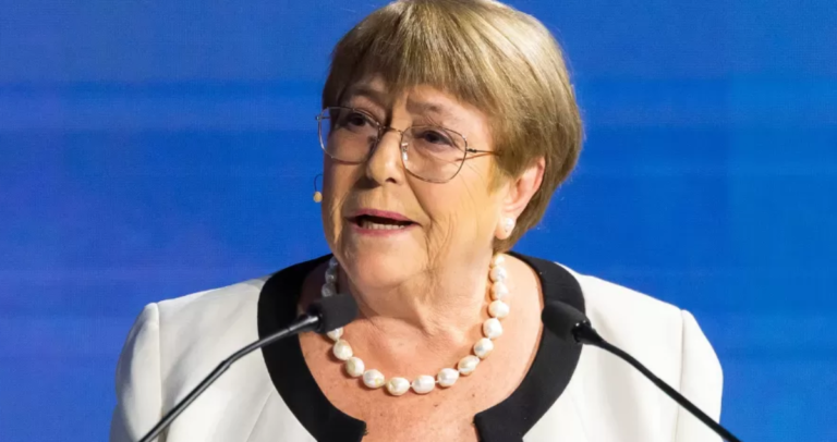 Michelle Bachelet ONU