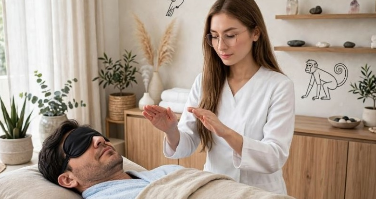 bienestar integral, salud mental y espiritual, medicina holística