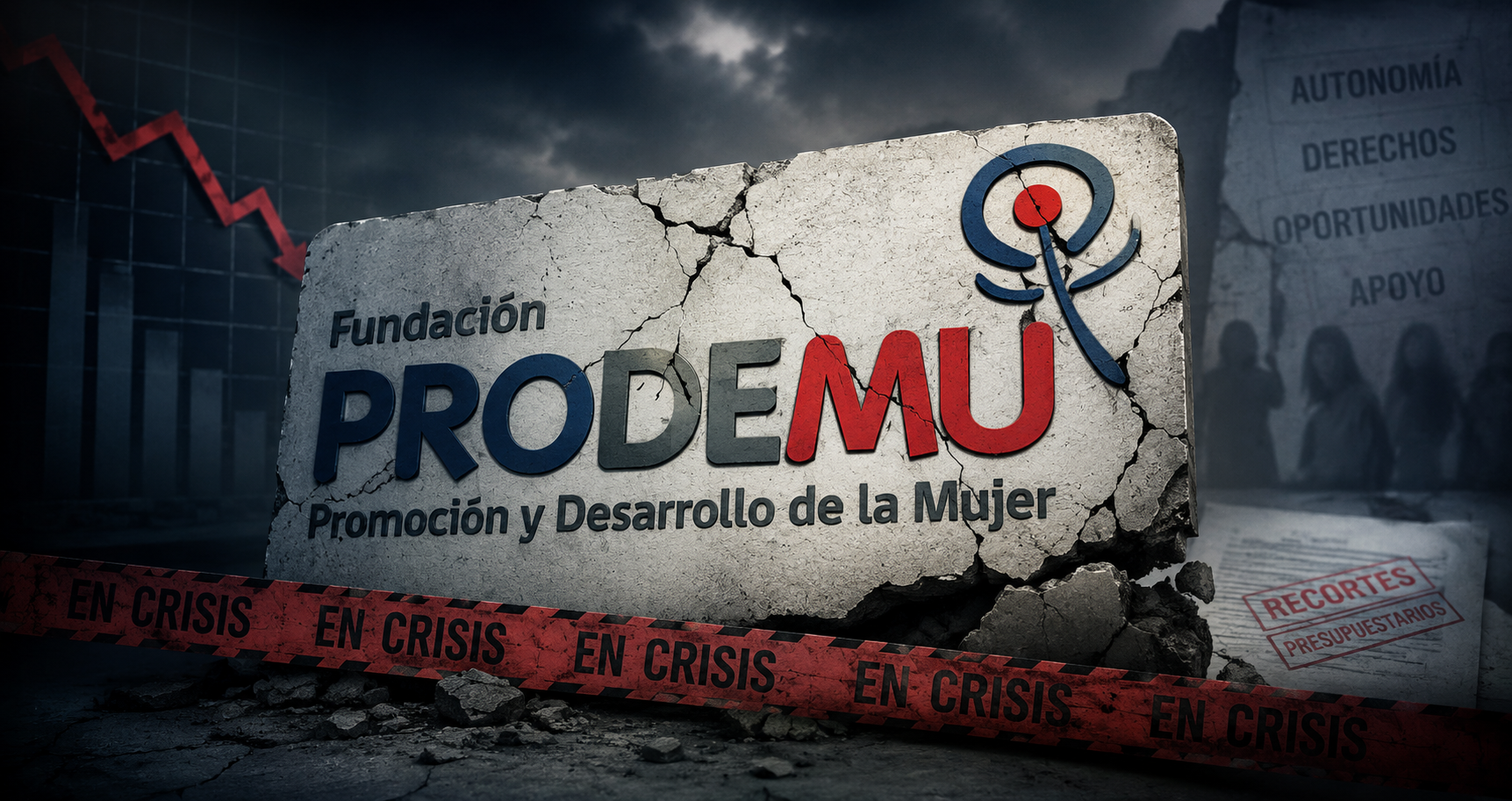 Deudas y recortes: Prodemu, al borde del cierre tras 35 años