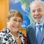 Boric, Bachelet y Vallejo celebran triunfo de Lula en Brasil y destacan impacto político en América Latina
