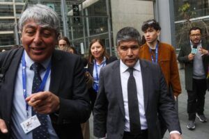 Monsalve: recurso de hecho busca mantener para marzo de 2027 la preparación del juicio oral