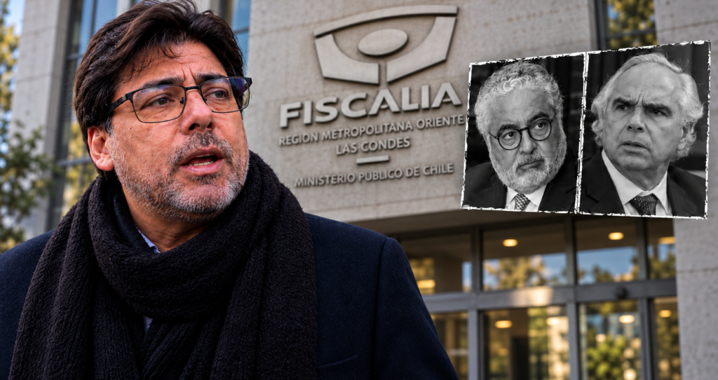 “Están todos presos”: Jadue apunta al “grupo” de Hermosilla y Chadwick en pleno caso Farmacias Populares