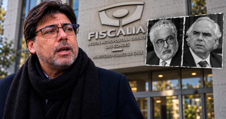 “Están todos presos”: Jadue apunta al “grupo” de Hermosilla y Chadwick en pleno caso Farmacias Populares