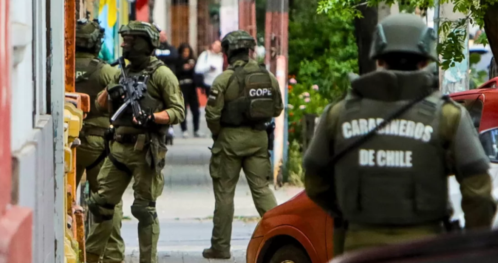 Ley RUF: qué cambia para Carabineros, PDI y Fuerzas Armadas