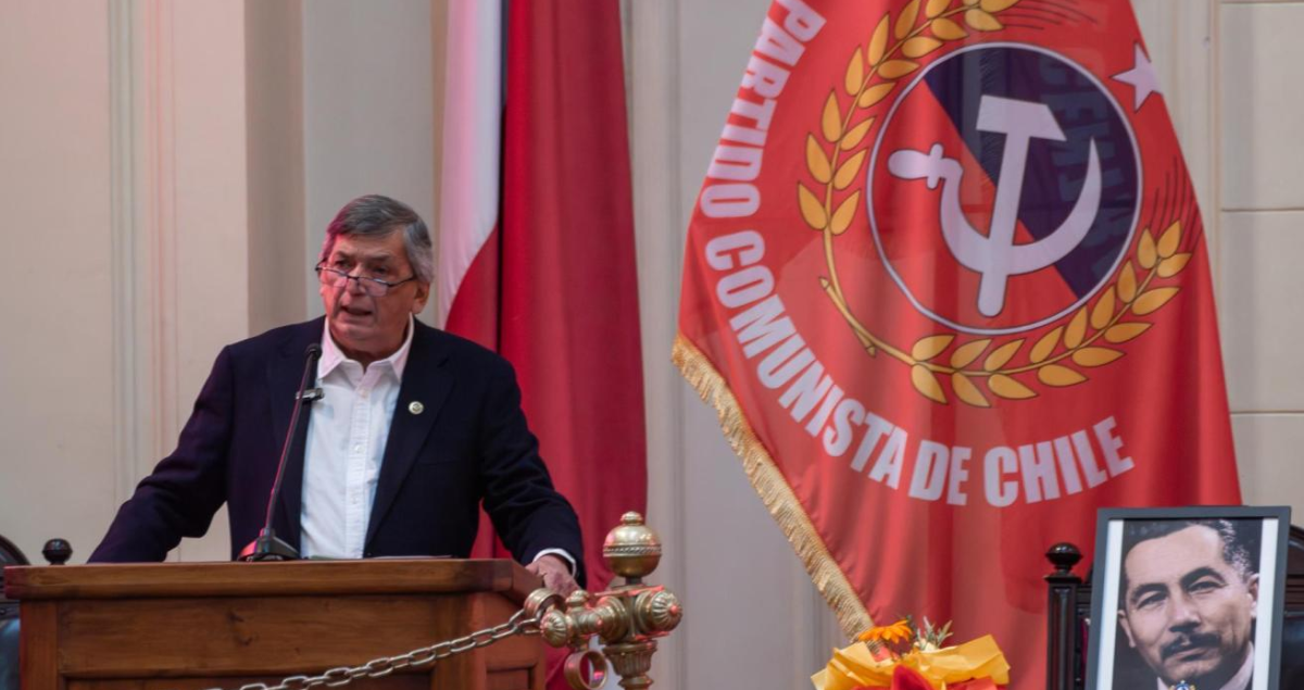 Partido Comunista resistencia estratégica