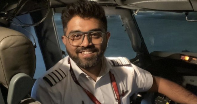 Piloto indio evita tragedia en vuelo de Flydubai