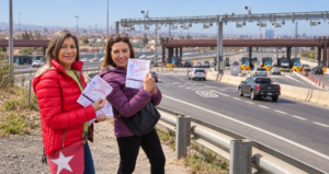 Ruta 78: vecinos de Leyda, Malvilla y Aguas Buenas denuncian impacto económico de nuevos pórticos de peaje en San Antonio