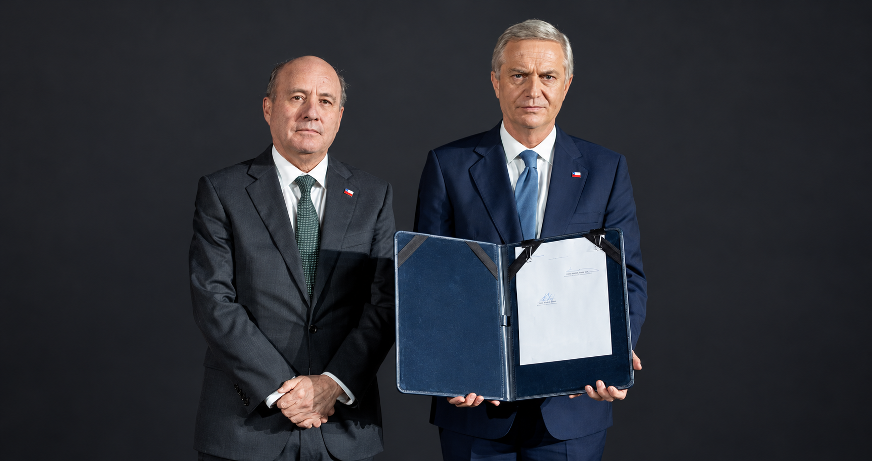 Kast bajo presión y Quiroz en la mira: ¿para quién trabaja realmente Hacienda?