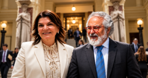 Ana María Hernández pidió ayuda a Hermosilla para llegar a la Fiscalía Judicial: los mensajes que complican su permanencia